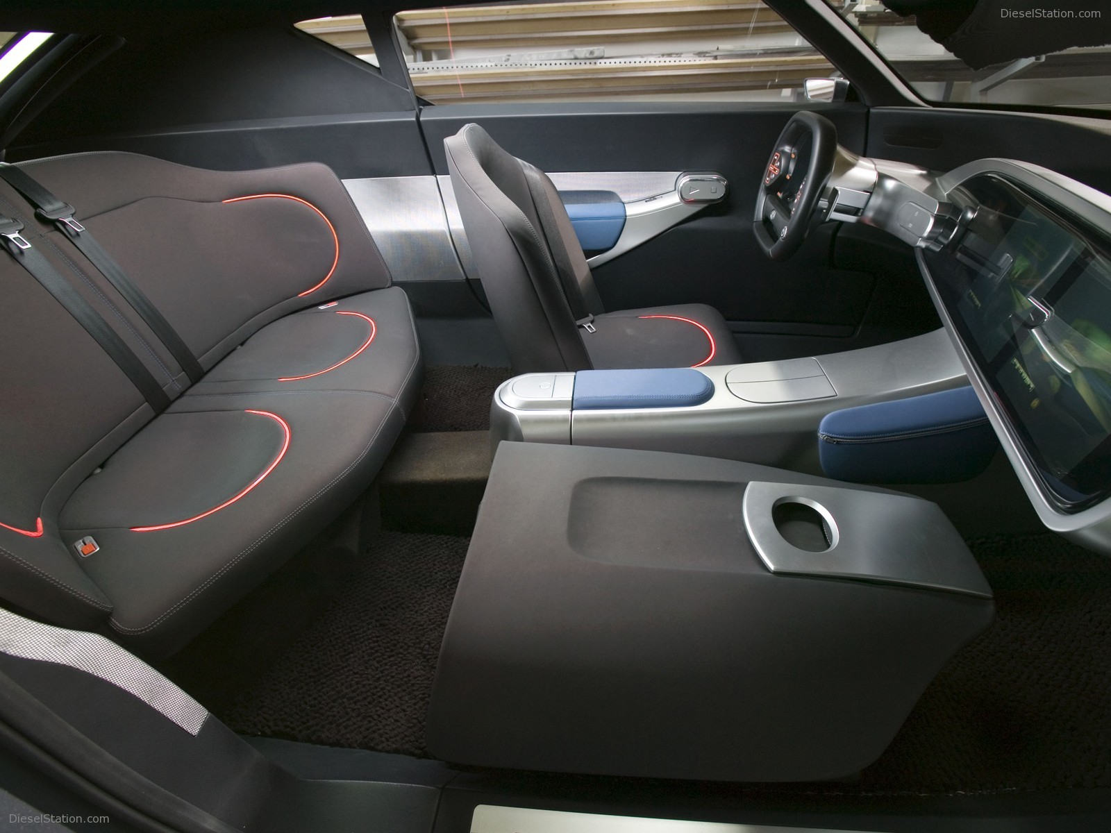 Scion Fuse Concept